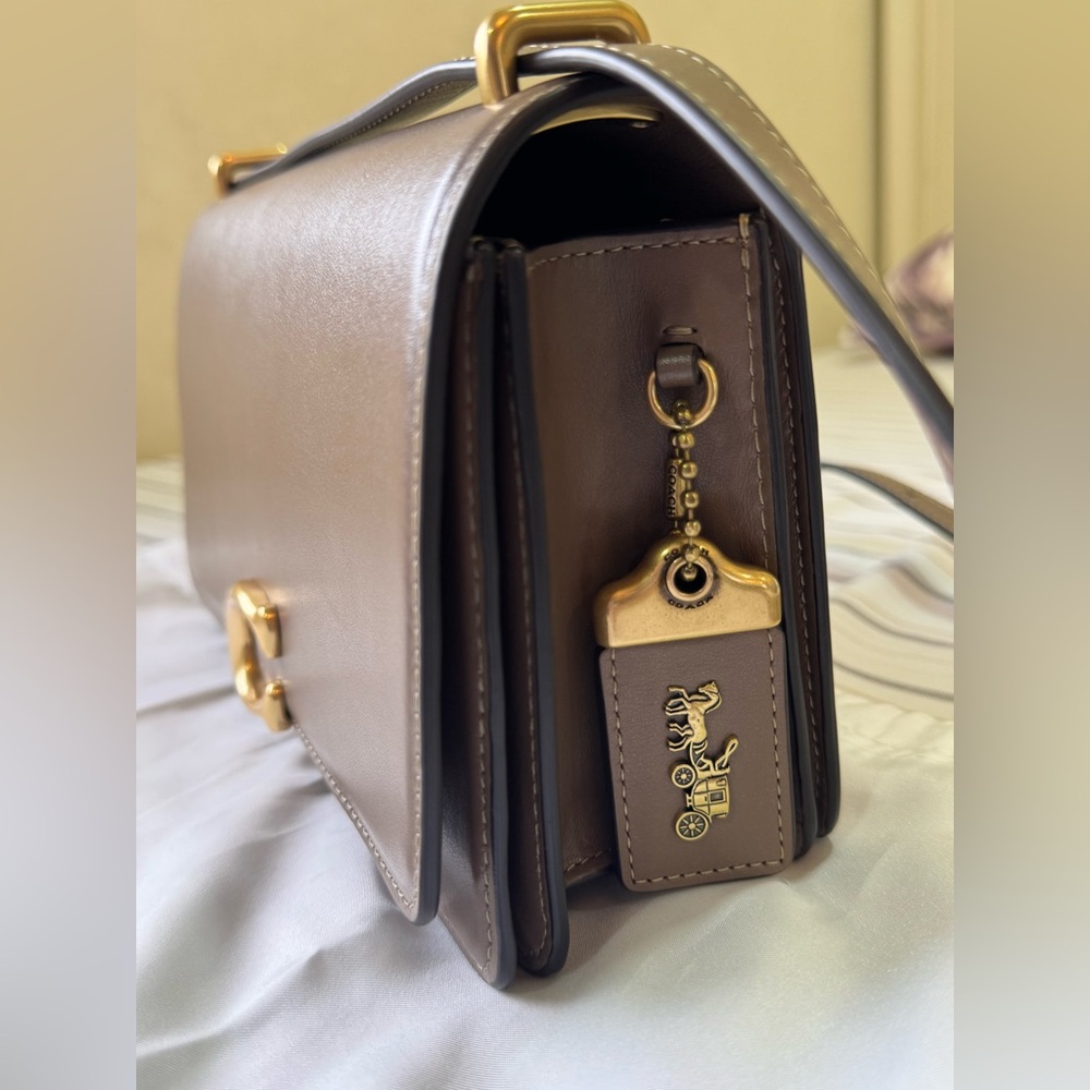 Coach Bandit Shoulder Bag - Picture 3 of 11